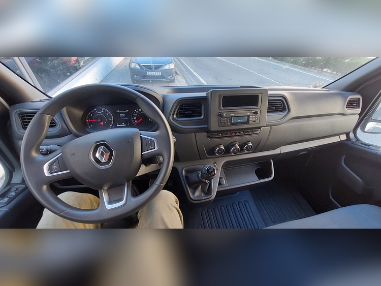 Renault Master 2.3 135CV foto 4